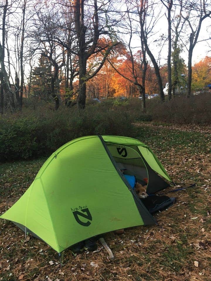 Tyler J.'s photo at Big Meadows Campground — Shenandoah National Park near Ruckersville, VA