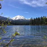 Review photo of Manzanita Lake Campground — Lassen Volcanic National Park by Meghan D., June 2, 2018