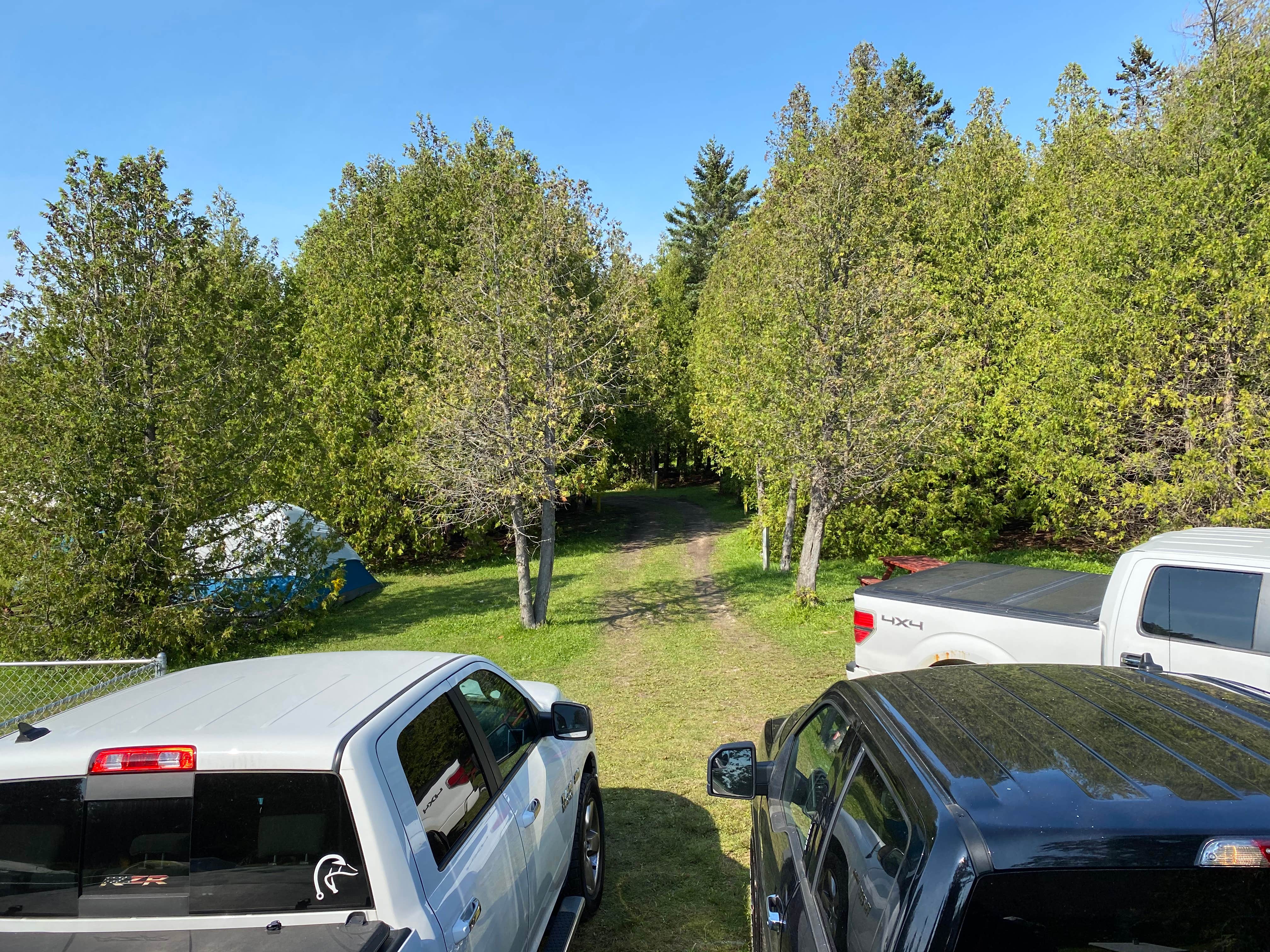 Camper submitted image from St. Ignace-Mackinac Island KOA - 1