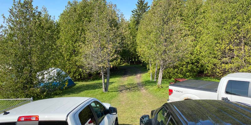 Camper submitted image from St. Ignace-Mackinac Island KOA