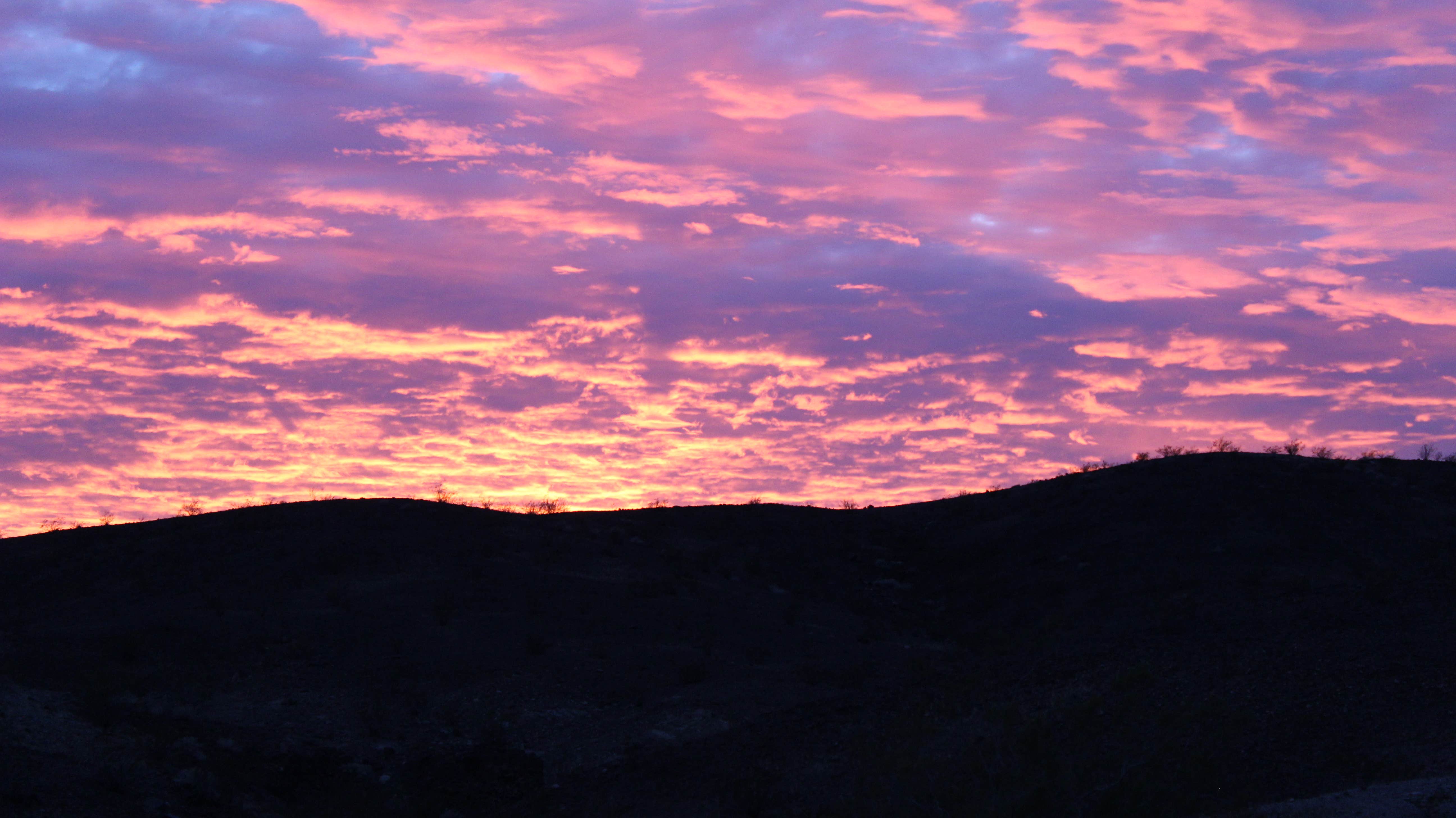 Jamie H.'s photo of a dispersed camping area at Eight Mile Dispersed Camping near Government Wash — Lake Mead National Recreation Area near Las Vegas, NV