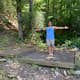 Calderwood Lake Primitive campground