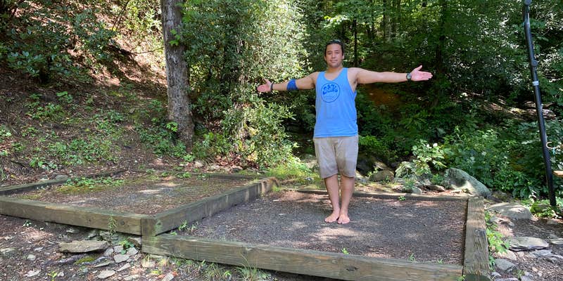 Camper submitted image from Calderwood Lake Primitive campground