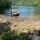 Review photo of Calderwood Lake Primitive campground by Tyler J., March 20, 2020