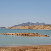 Review photo of Stewart’s Point Dispersed Camping — Lake Mead National Recreation Area by K P., May 7, 2021
