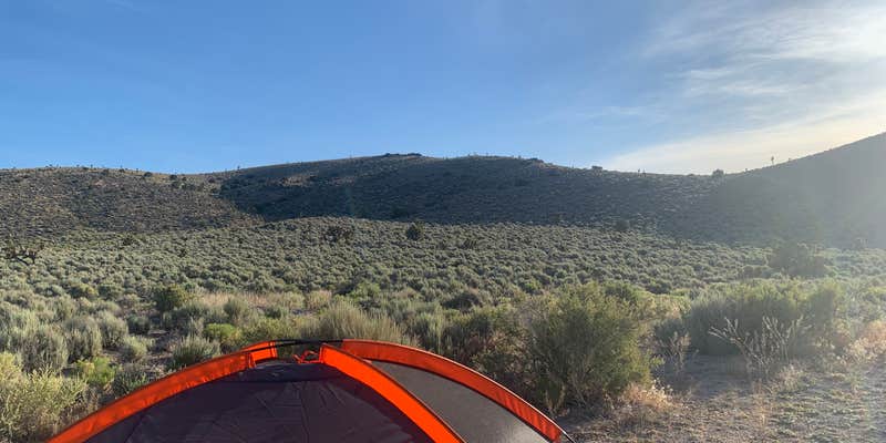 Camper submitted image from #375 off Extraterrestrial Highway