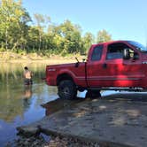 Review photo of Robertsville State Park Campground by Mel F., June 2, 2018