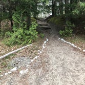 Review photo of Fisherman's Island State Park Campground by Mark L., May 7, 2021
