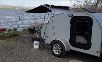 MeLinda W.'s photo at Jacks Creek Campground near Grand View, ID