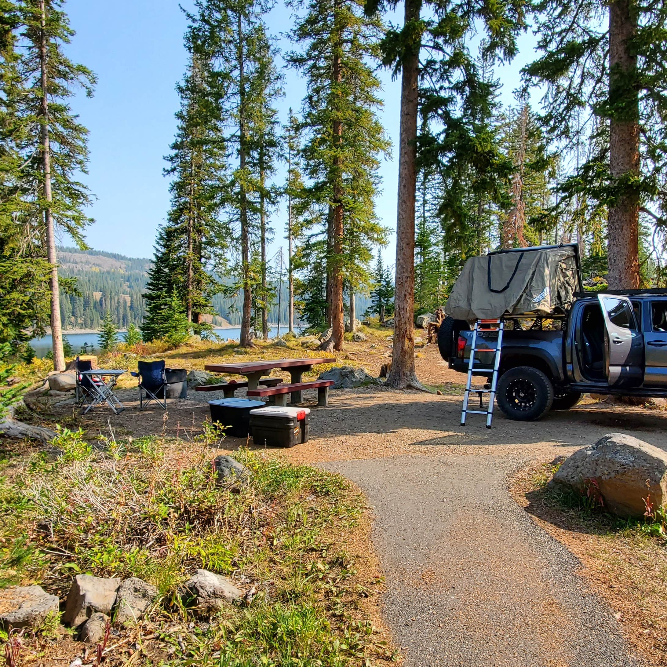 Escape To The Wilderness: Your Guide To Colorado’s Little Bear Campground