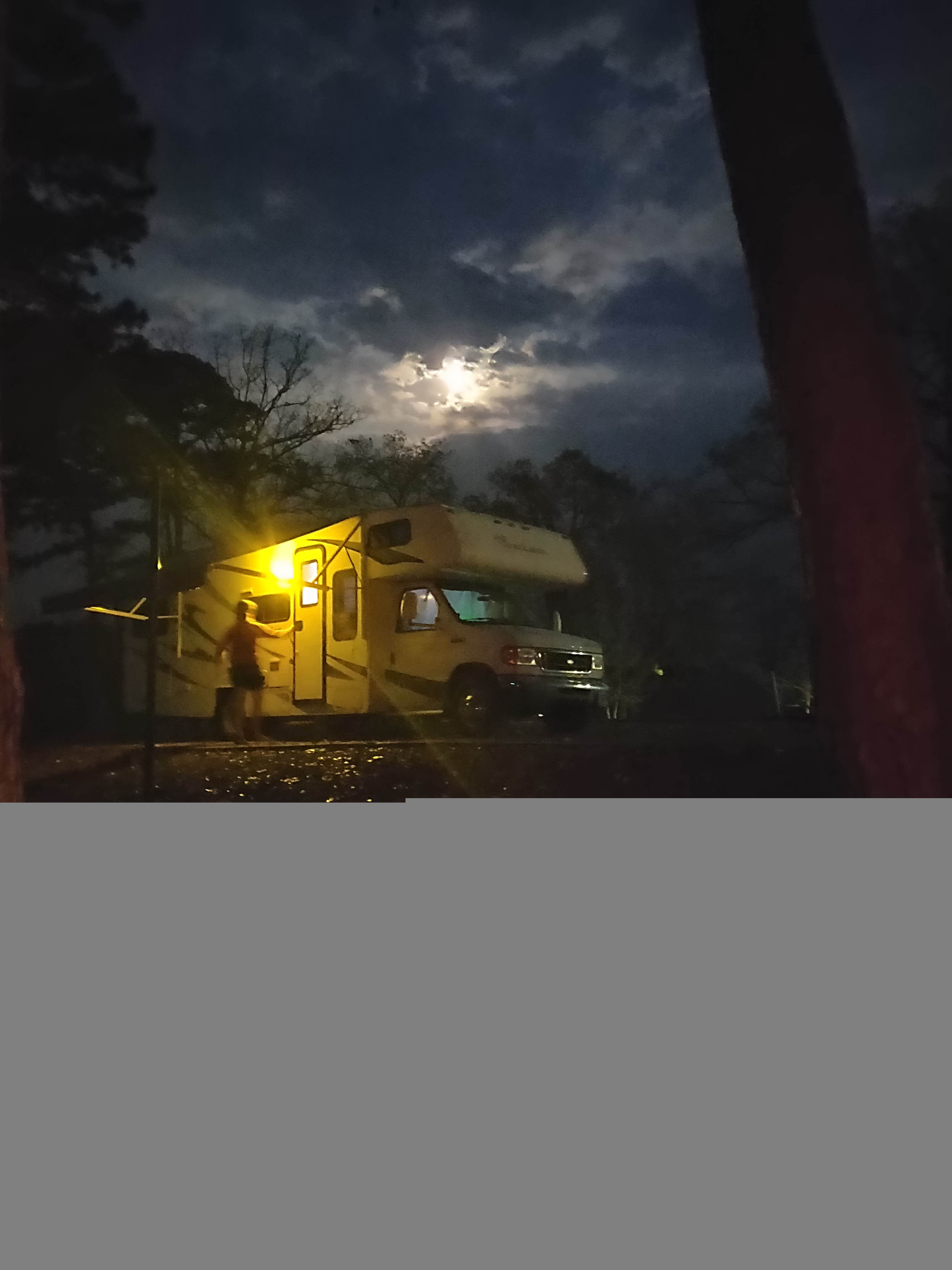 Sébastien M.'s photo of rv camping at Kirby Landing near Murfreesboro, AR