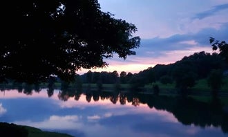 Camping near Holston River Bank: Two Rivers Landing RV Resort, Sevierville, Tennessee