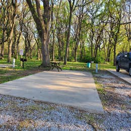 Harbine Park Campground