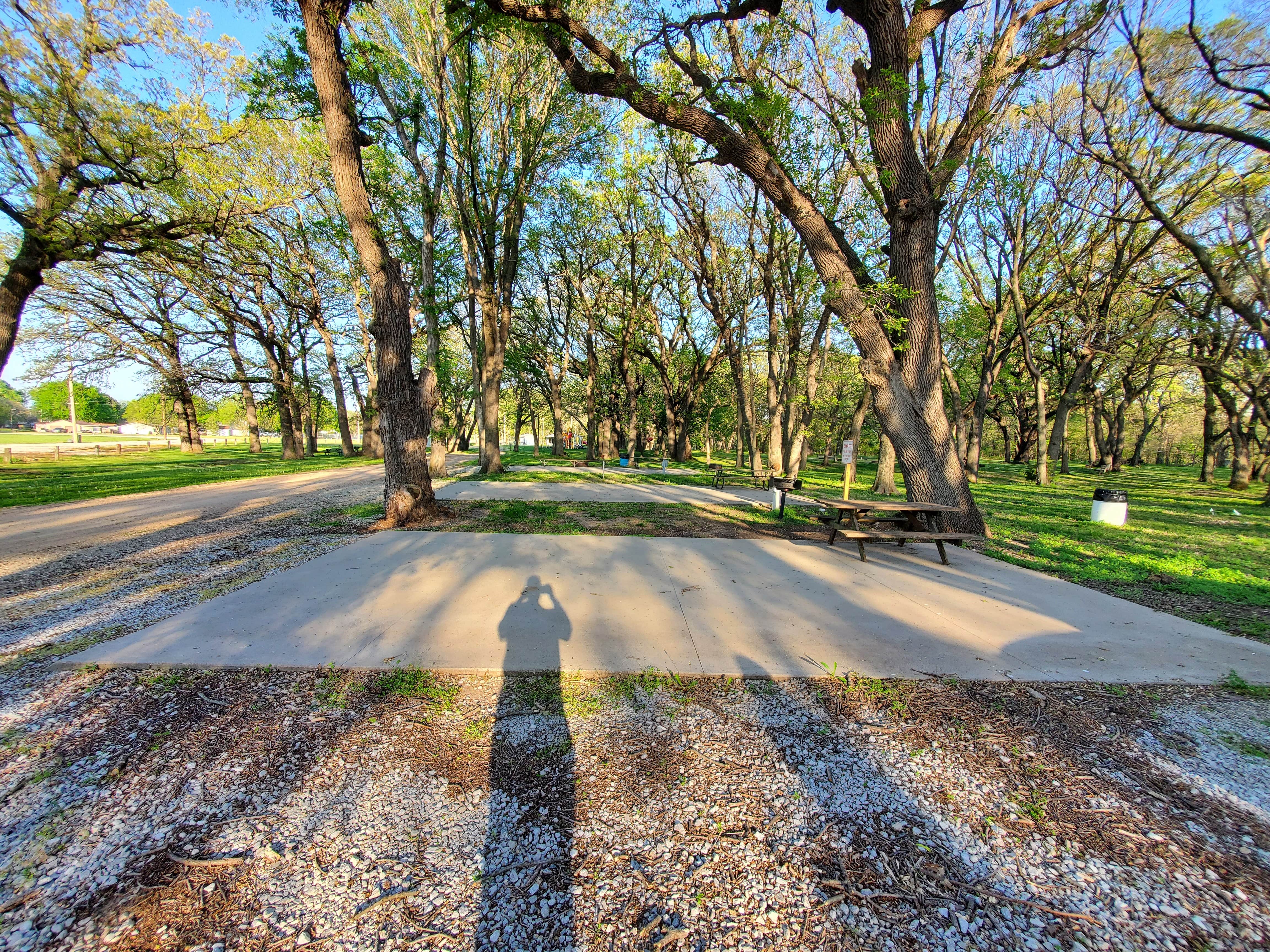 Camper submitted image from Harbine Park Campground - 3