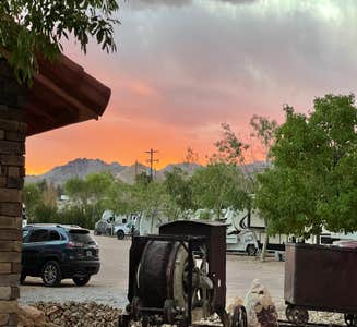 Camper-submitted photo from Death Valley Inn & RV Park
