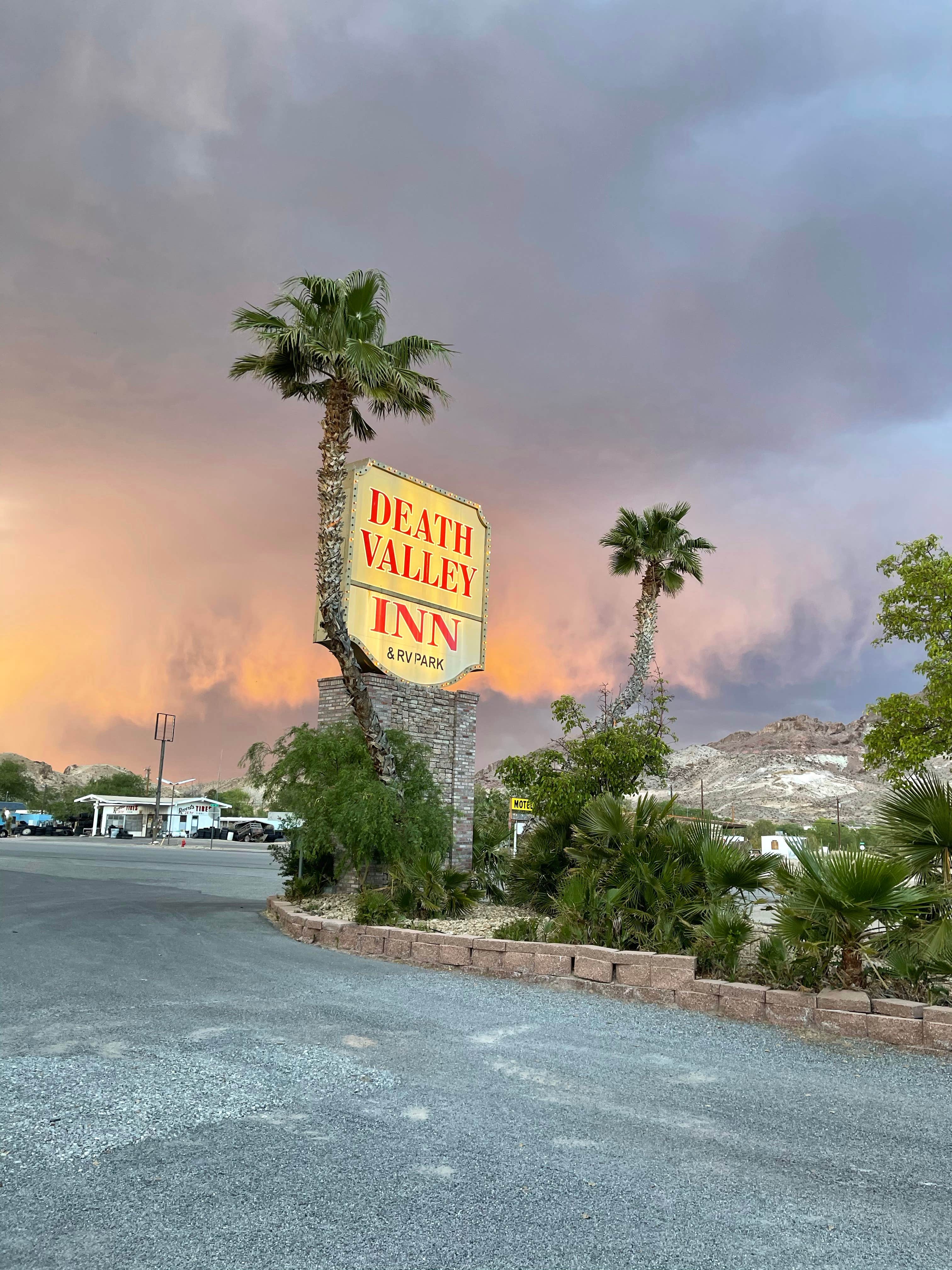 Camper-submitted photo at Death Valley Inn & RV Park near Death Valley National Park