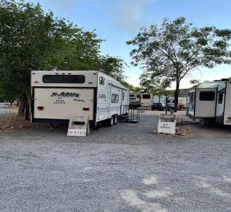 Camper-submitted photo from Death Valley Inn & RV Park