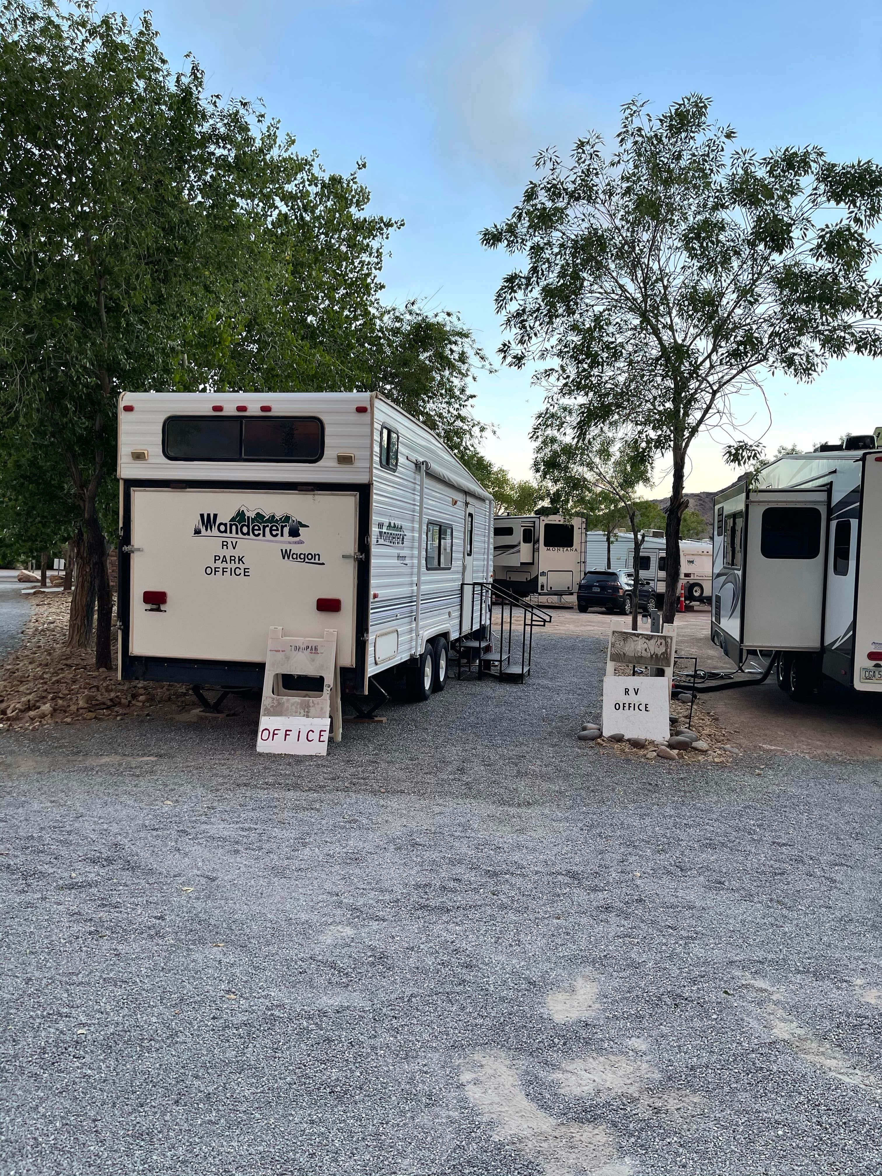 Camper submitted image from Death Valley Inn & RV Park - 4