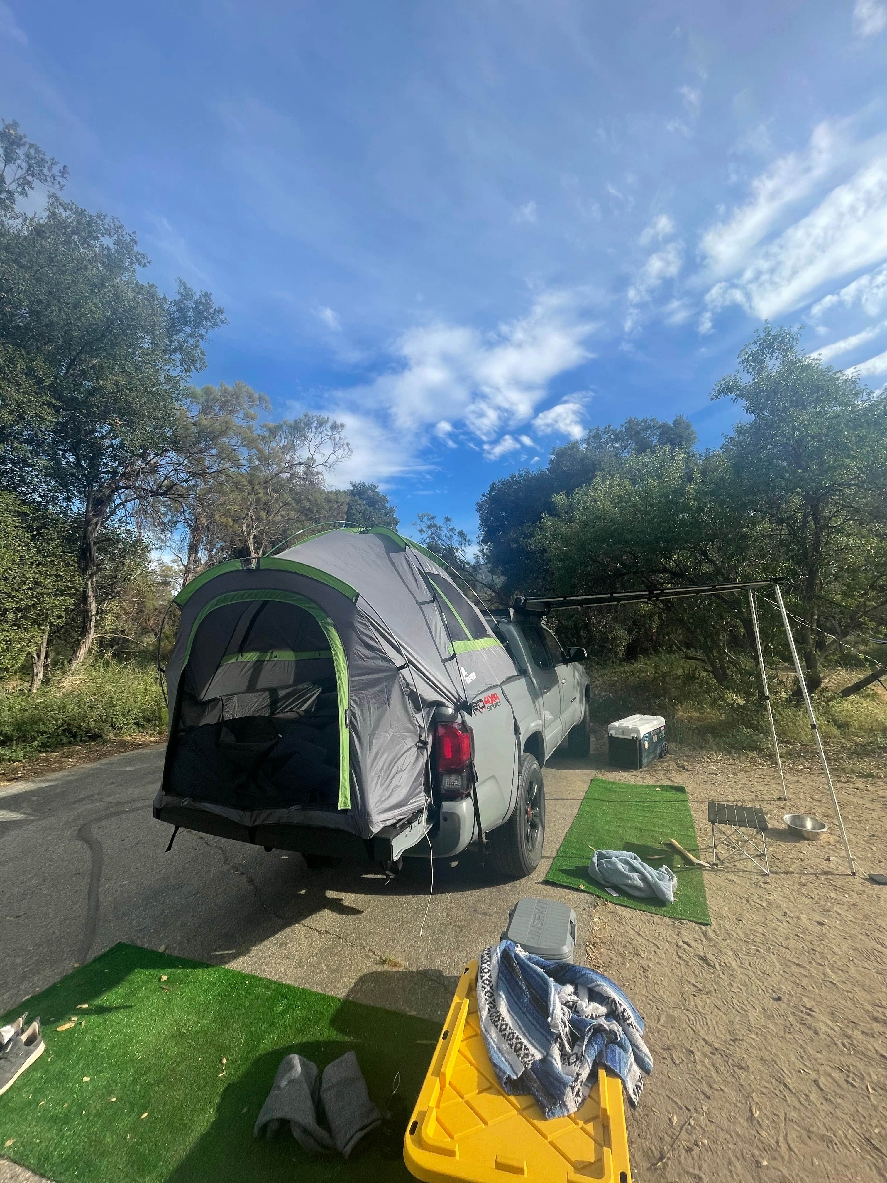 Amanda M.'s photo at Oak Grove Campground near Cleveland National Forest