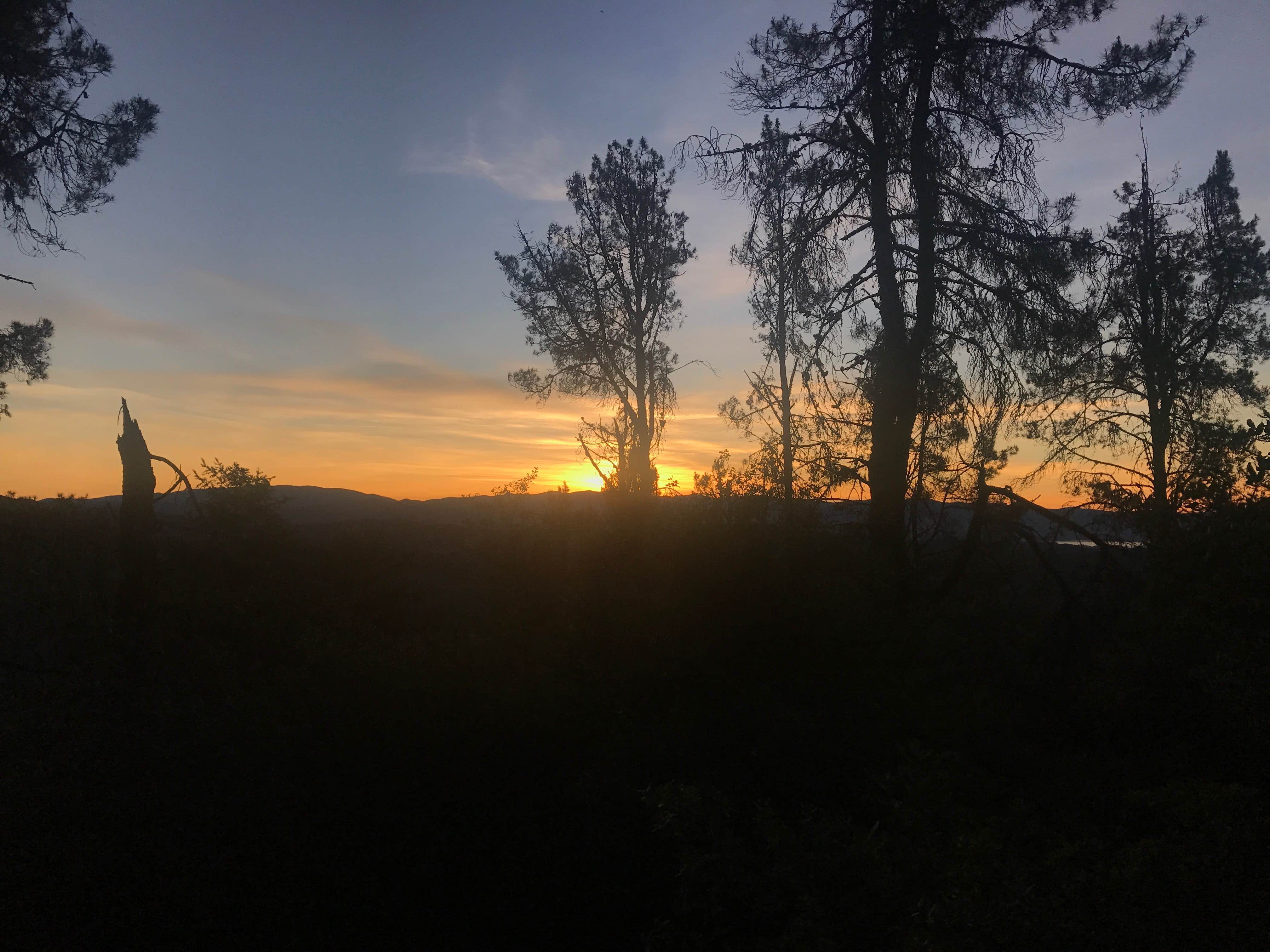Camper-submitted photo at Happy Camp Campground near Hoopa, CA