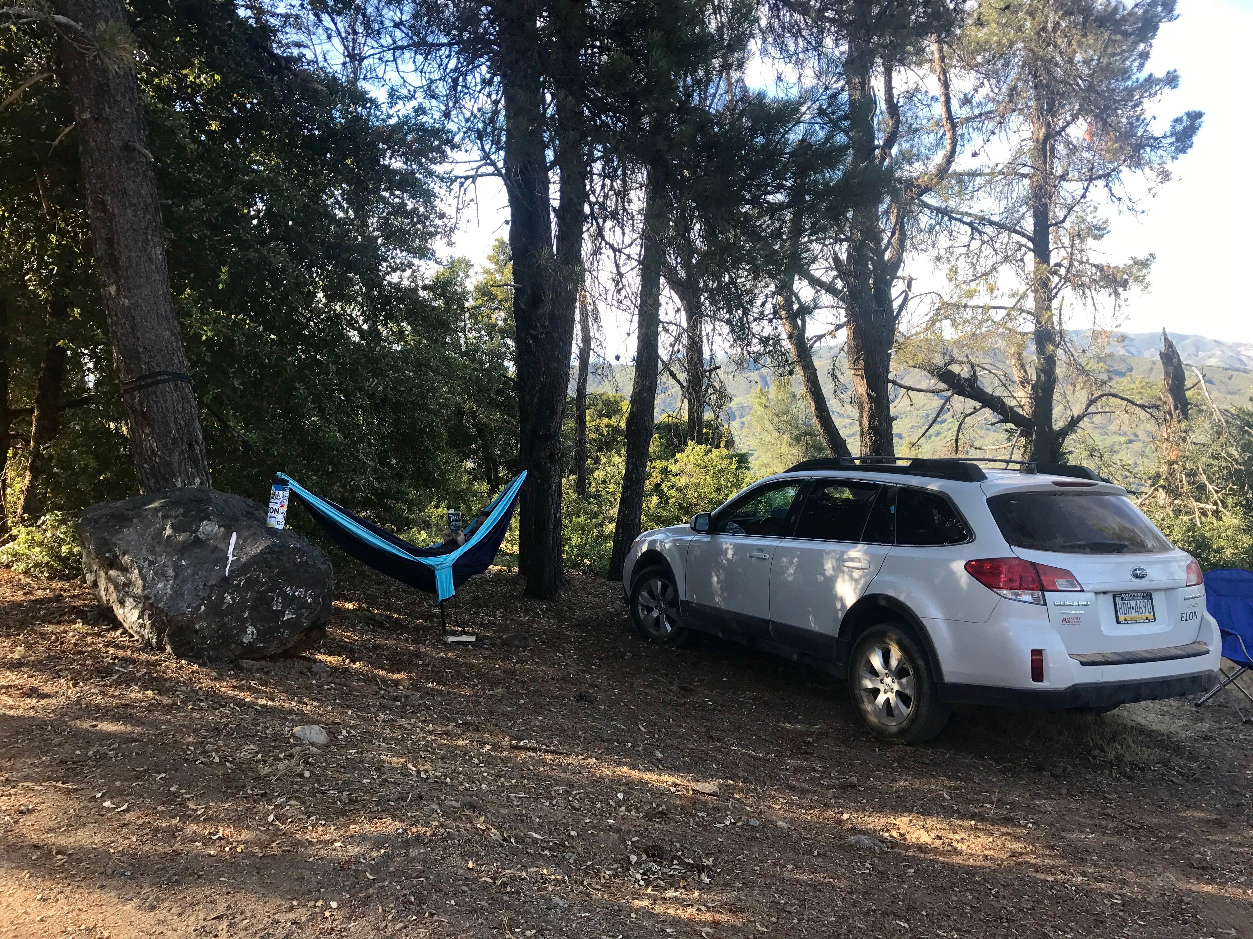 Boise Creek Campground