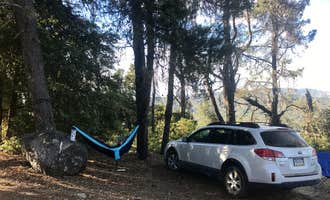 Camping near High Vibes: Happy Camp Campground, Six Rivers National Forest, California