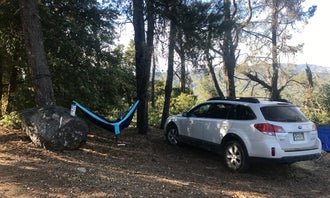 Camping near East Fork Campground: Happy Camp Campground, Six Rivers National Forest, California