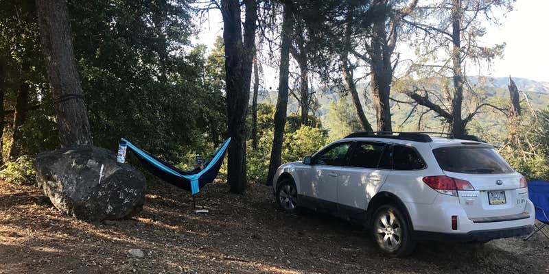 Camper submitted image from Happy Camp Campground