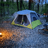 Review photo of Blue Rocks Family Campground by Jeff J., May 8, 2021