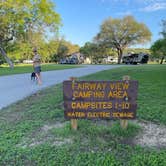 Review photo of Lockhart State Park Campground by Debbie J., May 8, 2021