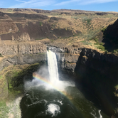 Review photo of Rock Creek BLM Campground by Kelsey L., June 2, 2018