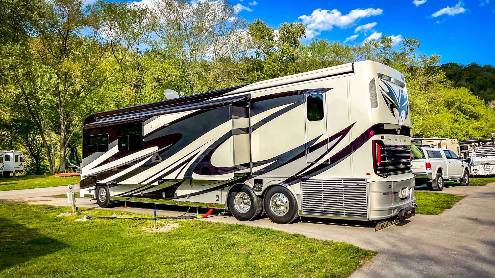 Camp Nelson RV Park The Dyrt