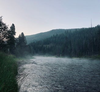 Camper-submitted photo from Mormon Bend Campground