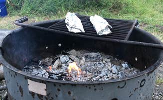 Alex S.'s photo at Mormon Bend Campground near Salmon-Challis National Forest
