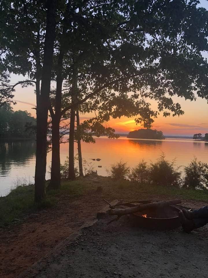 Camper submitted image from Sadlers Creek State Park Campground - 3