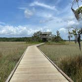 Review photo of Skidaway Island State Park Campground by Brandy C., May 8, 2021