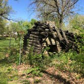 Review photo of Gebhard Woods State Park Campground by Art S., May 8, 2021