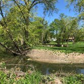 Review photo of Gebhard Woods State Park Campground by Art S., May 8, 2021