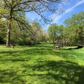 Review photo of Gebhard Woods State Park Campground by Art S., May 8, 2021