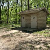 Review photo of Gebhard Woods State Park Campground by Art S., May 8, 2021