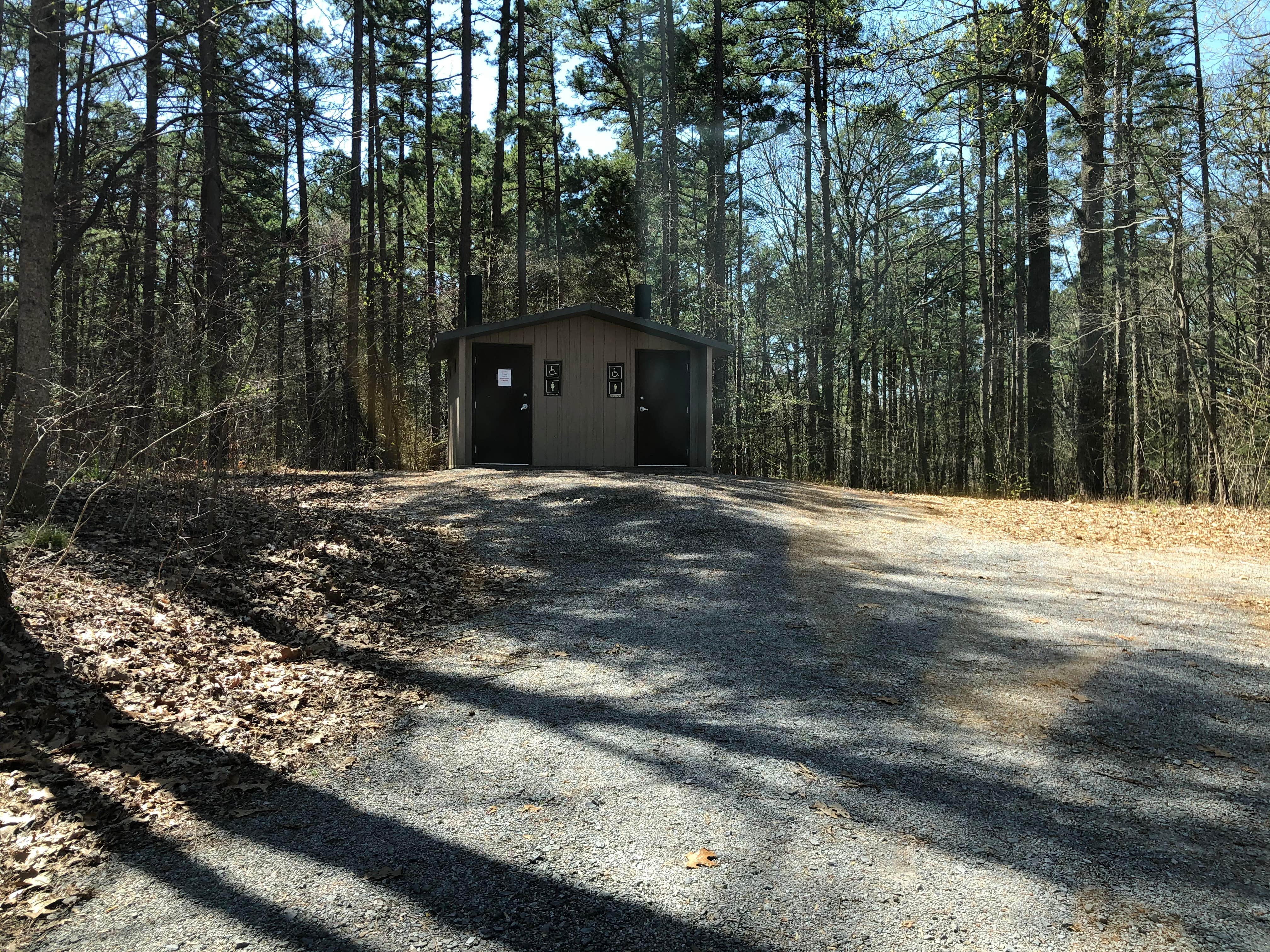 Art S.'s photo of glamping accommodations at Pine Ridge near Whittington, IL