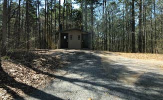 Art S.'s photo of glamping accommodations at Pine Ridge near Karbers Ridge, IL