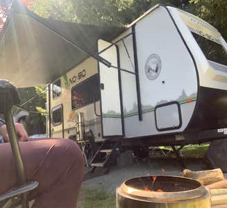 Camper-submitted photo from Crescent City/Redwoods KOA