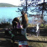 Review photo of Ashley Lake North Campground by terri Y., May 8, 2021