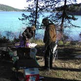 Review photo of Ashley Lake North Campground by terri Y., May 8, 2021