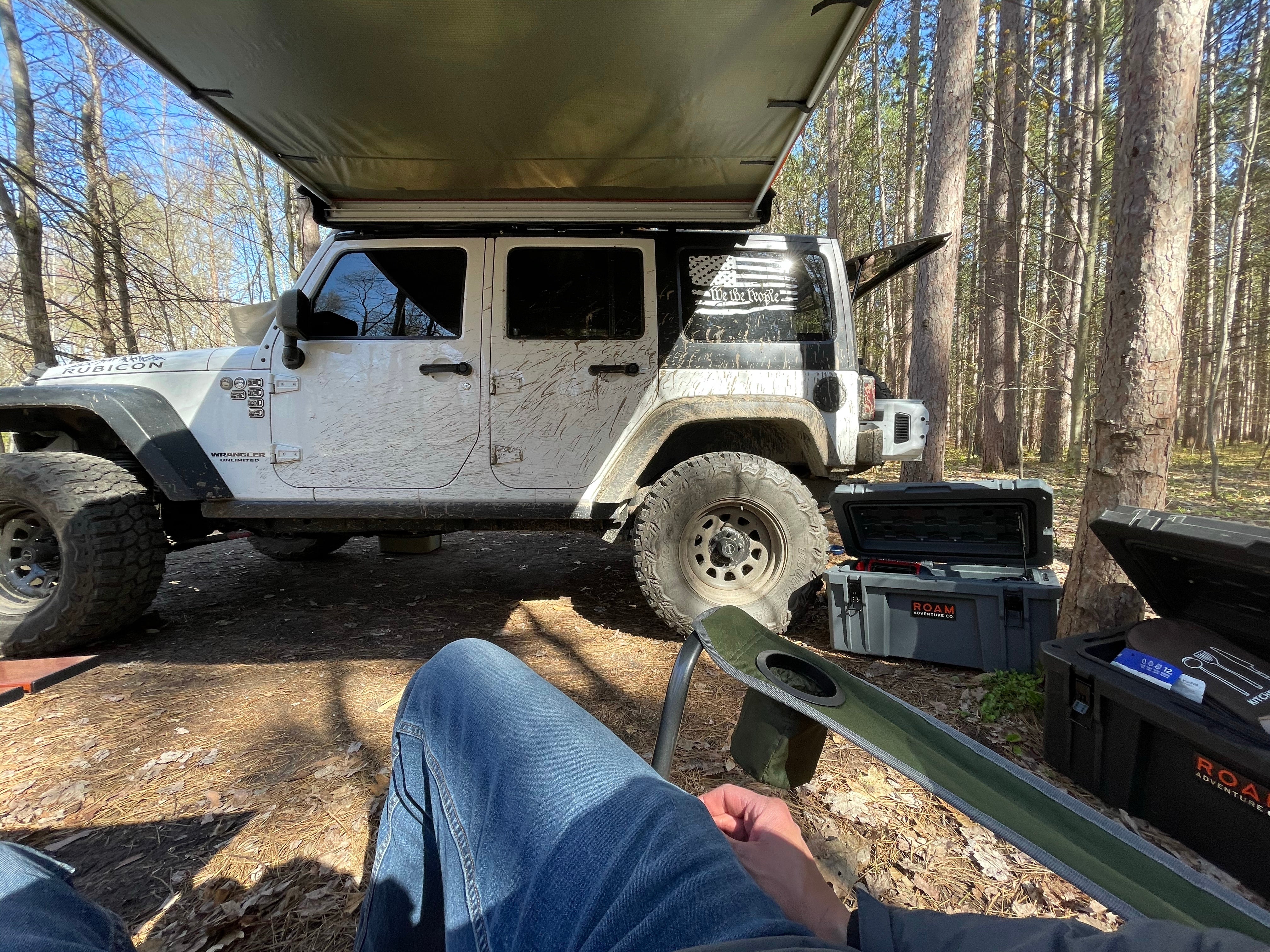 Camper submitted image from Sulak Campground - 5