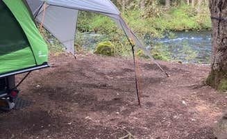Jill R.'s photo at Olallie Campground near Willamette National Forest