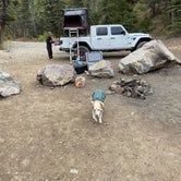 Review photo of Cabresto Lake Campground by Lila L., May 8, 2021