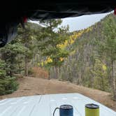 Review photo of Cabresto Lake Campground by Lila L., May 8, 2021