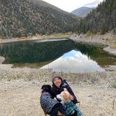 Review photo of Cabresto Lake Campground by Lila L., May 8, 2021